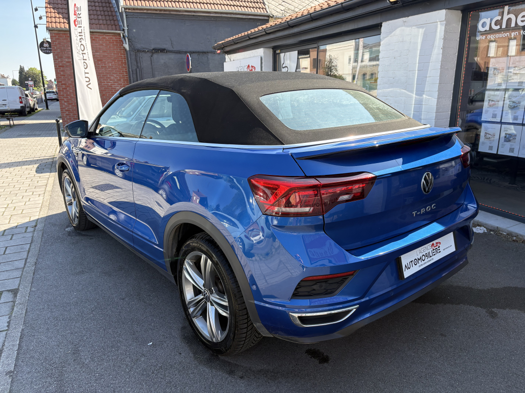 Volkswagen T-roc — 30