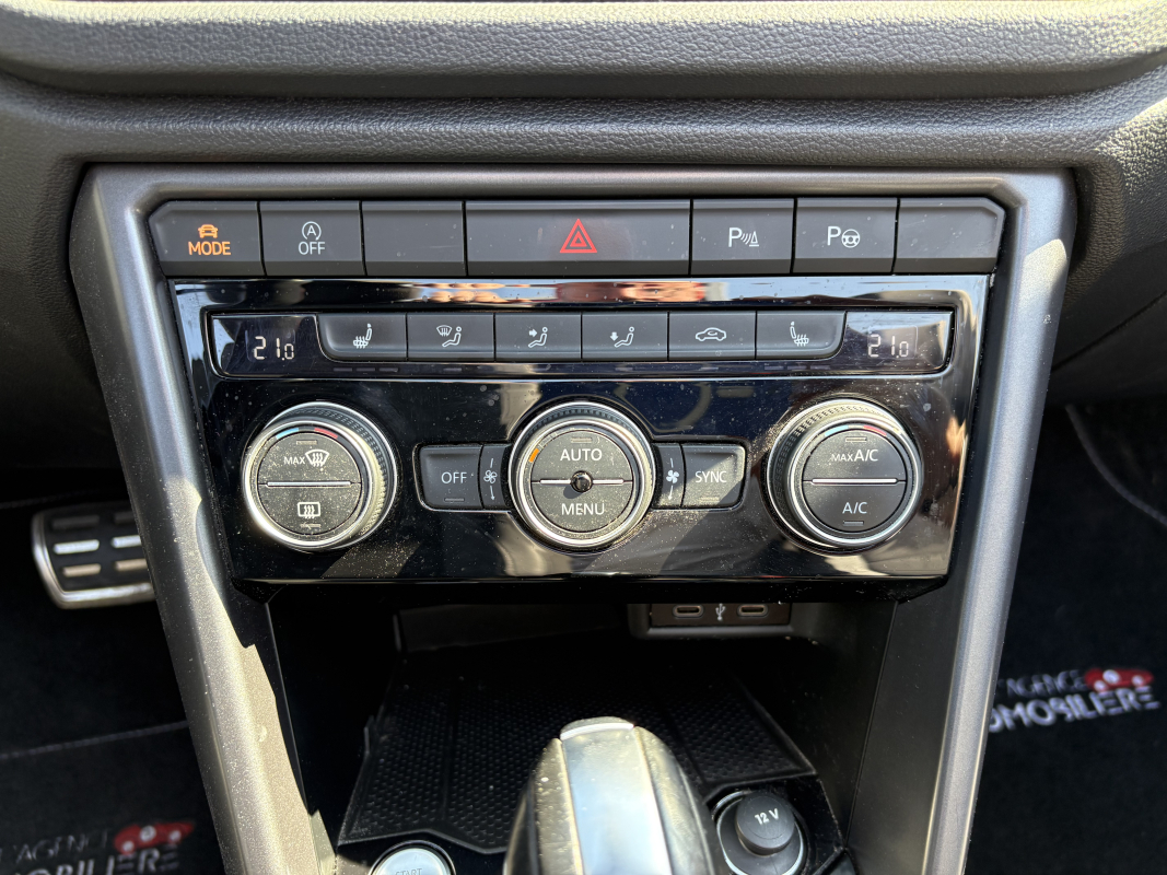 Volkswagen T-roc — 22