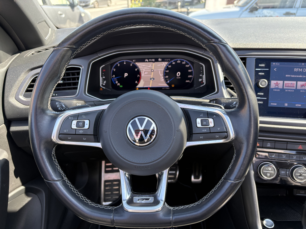 Volkswagen T-roc — 18