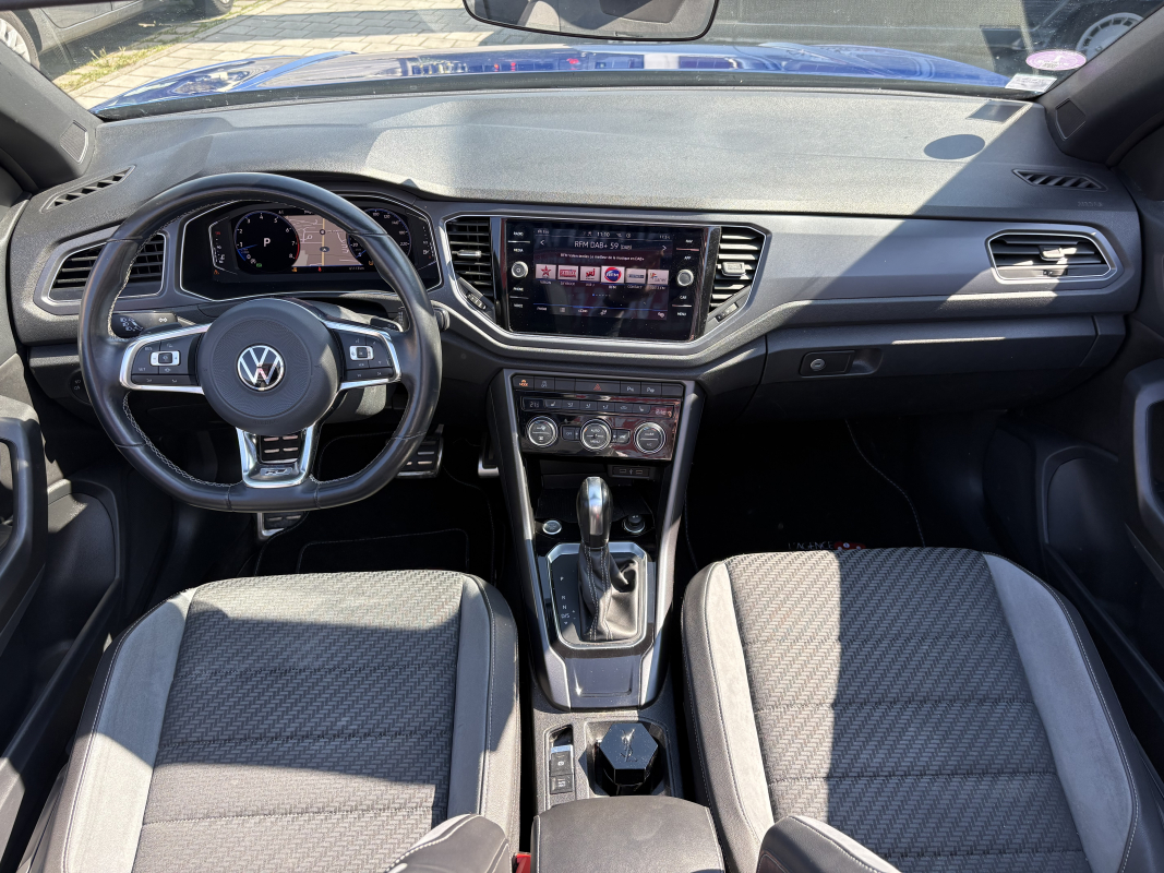 Volkswagen T-roc — 10