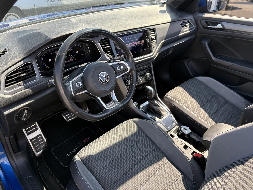 Volkswagen T-roc — 15