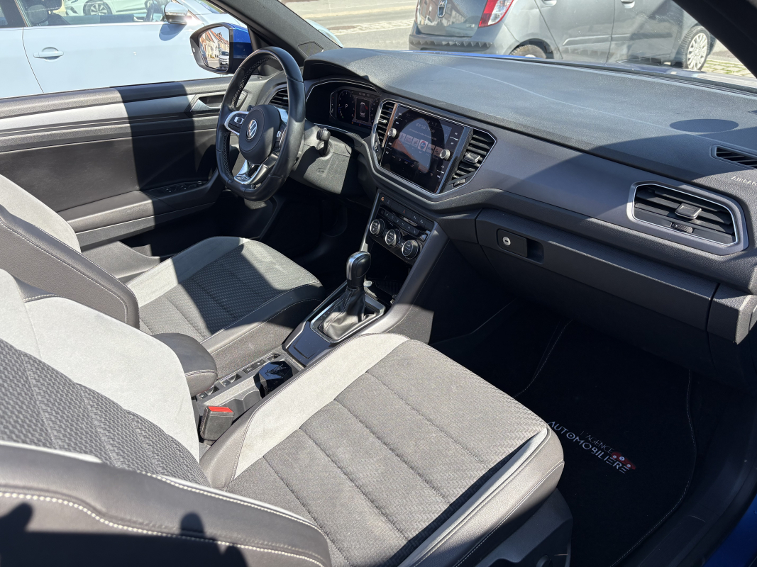 Volkswagen T-roc — 11
