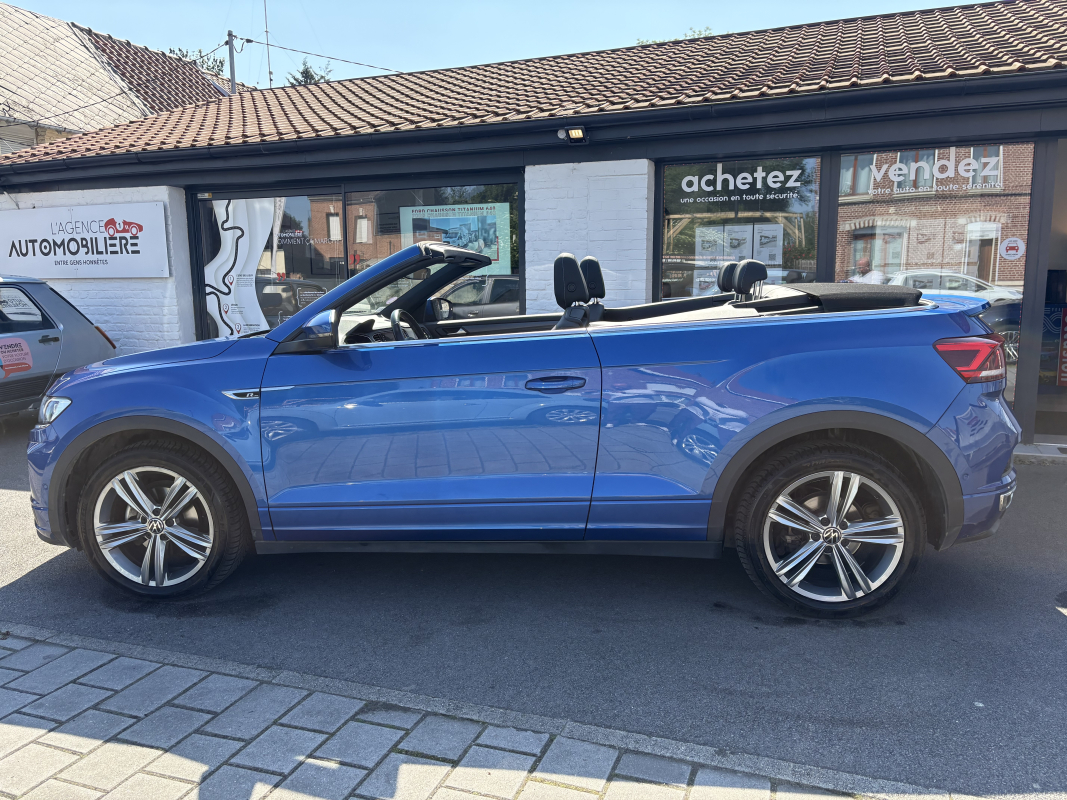 Volkswagen T-roc — 29