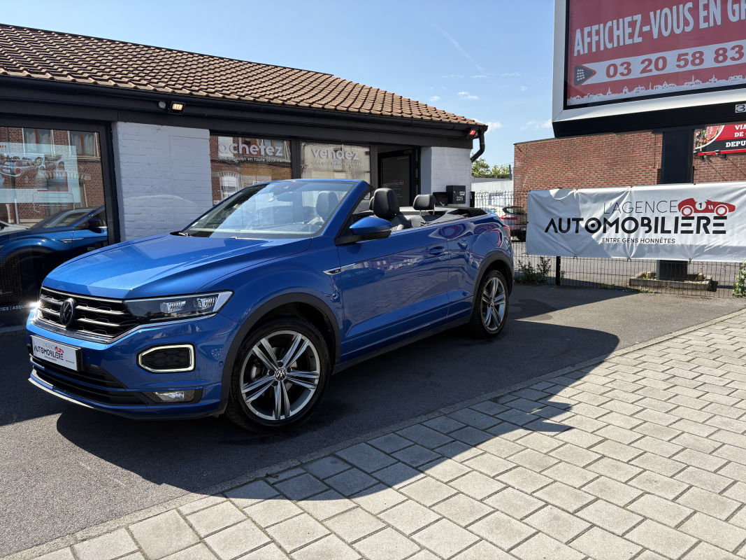 Volkswagen T-roc — 28