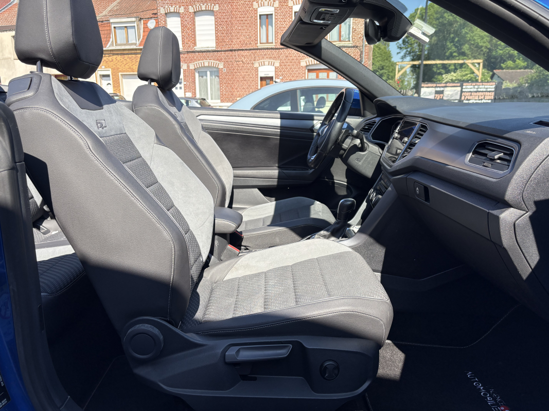 Volkswagen T-roc — 12