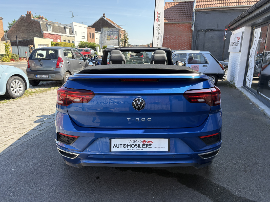 Volkswagen T-roc — 4