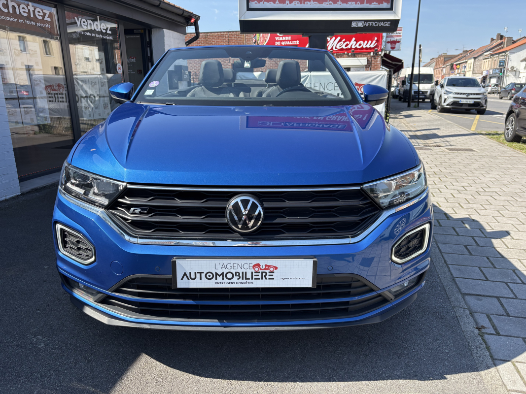 Volkswagen T-roc — 31