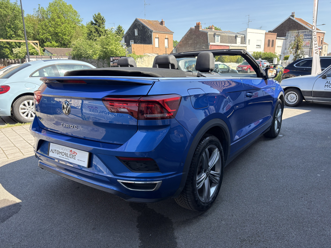 Volkswagen T-roc — 5