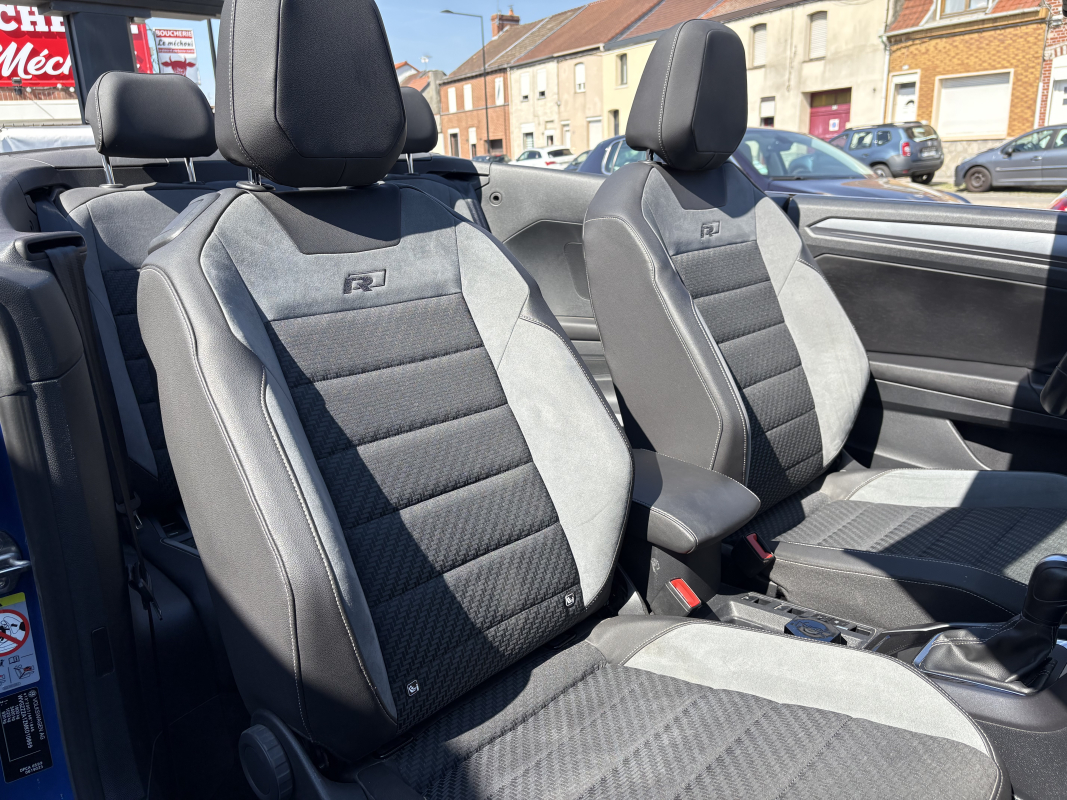 Volkswagen T-roc — 14