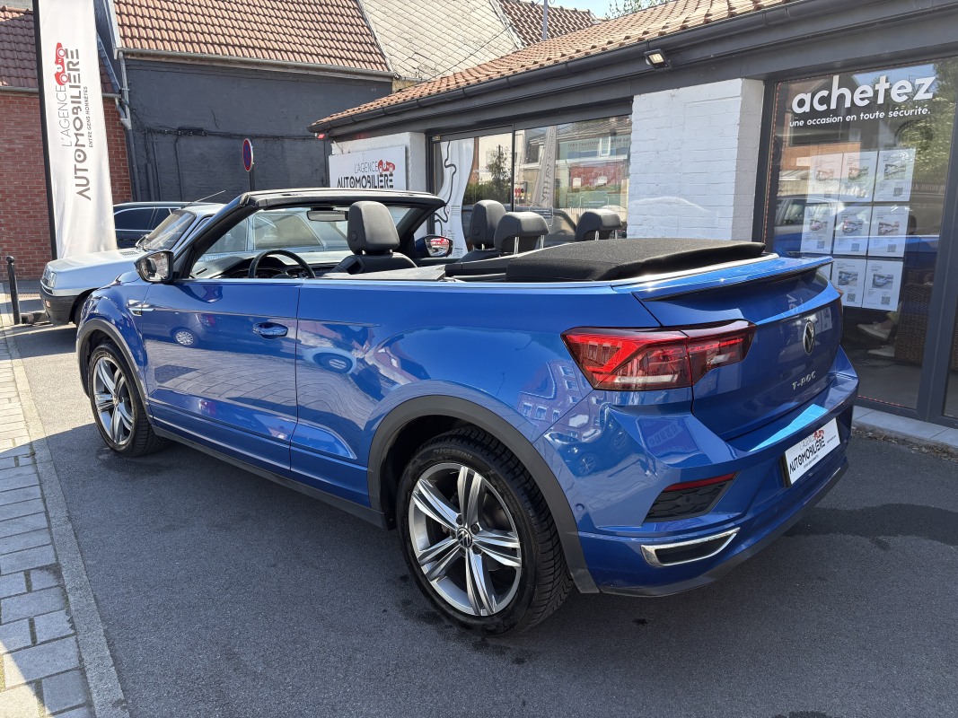 Volkswagen T-roc — 3
