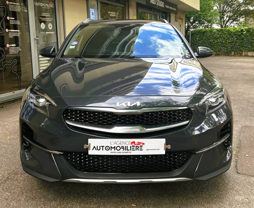 Kia Xceed — 2