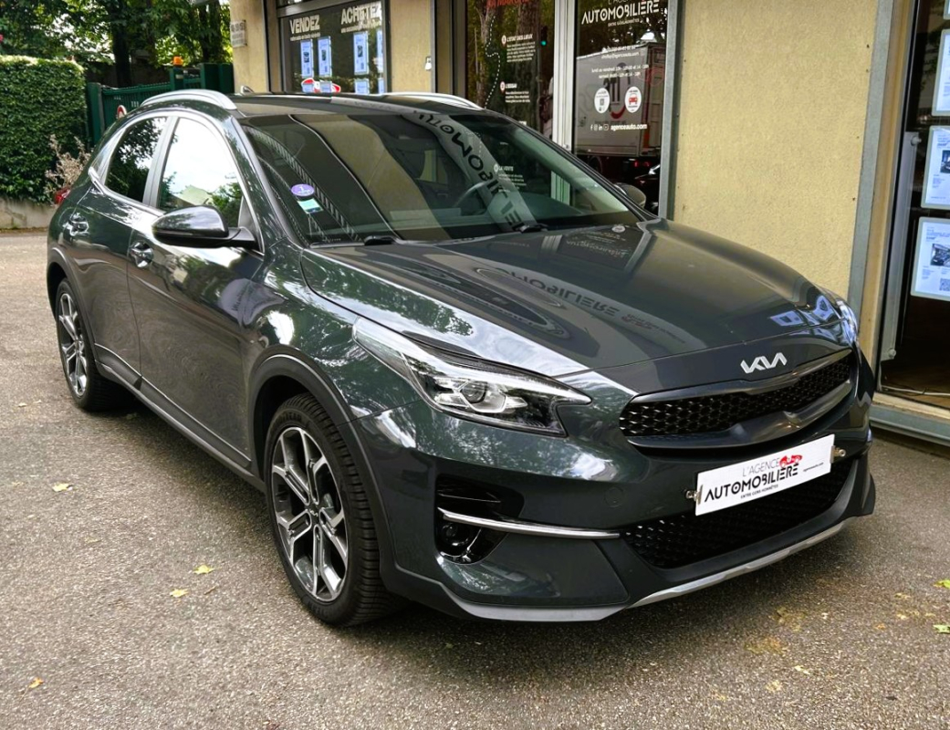 Kia Xceed — 3