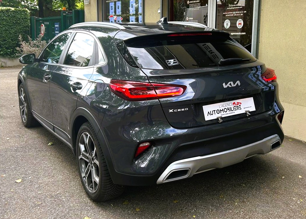 Kia Xceed — 4