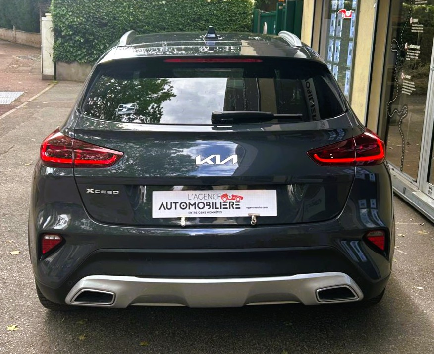 Kia Xceed — 5
