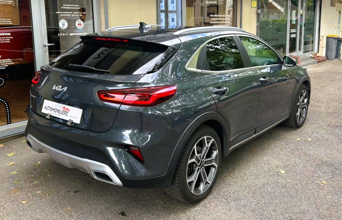 Kia Xceed — 6