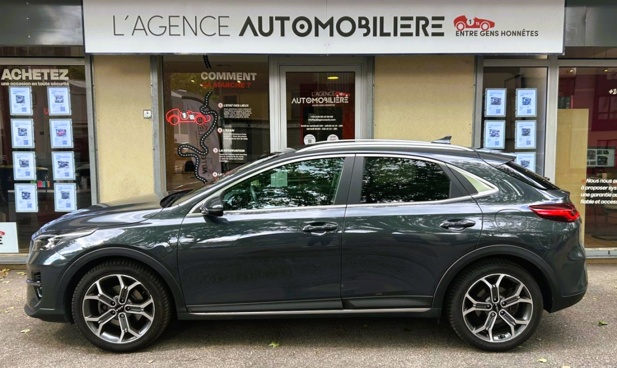 Kia Xceed — 7