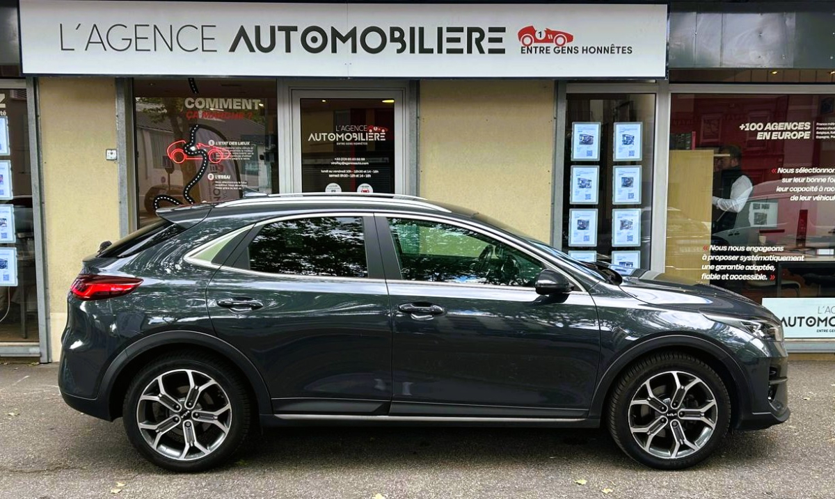 Kia Xceed — 8