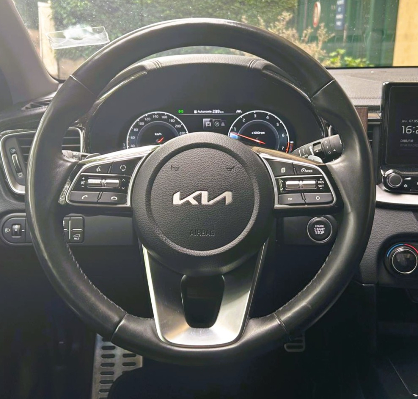 Kia Xceed — 9