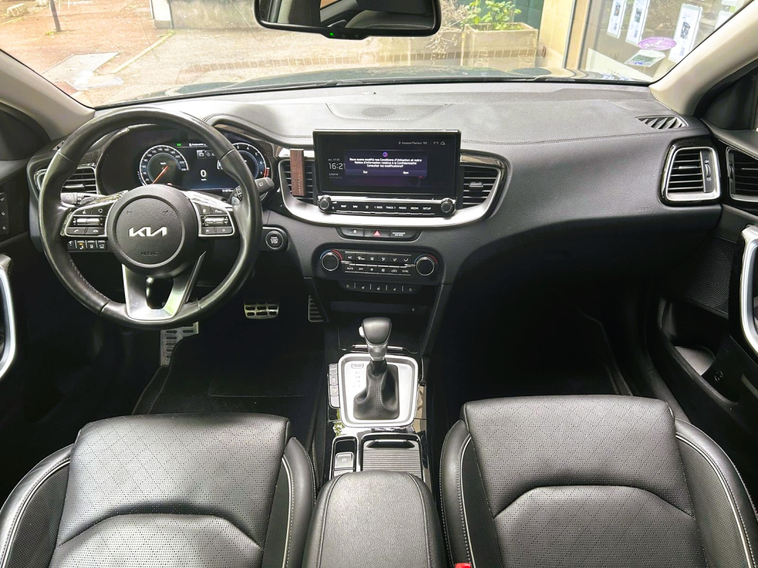 Kia Xceed — 10