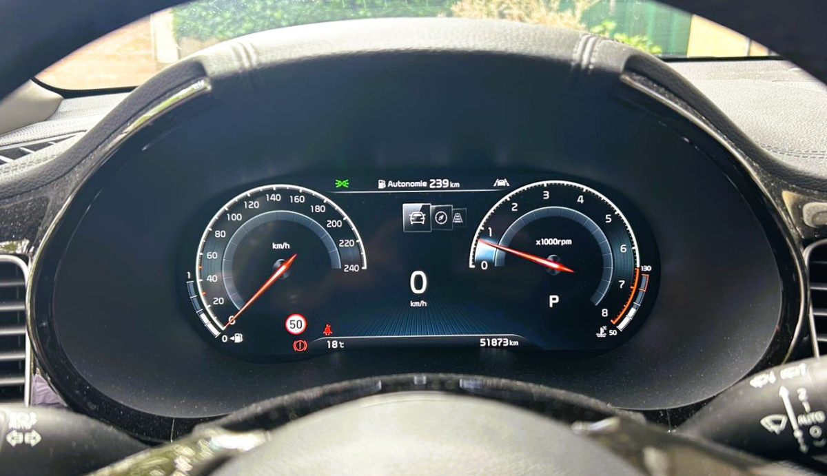 Kia Xceed — 11