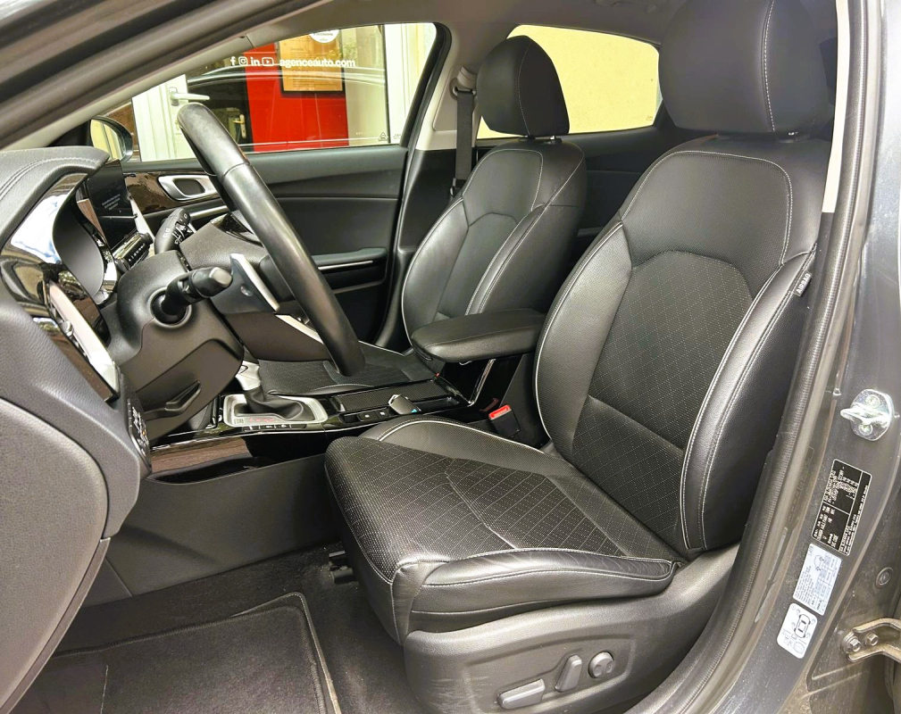 Kia Xceed — 12
