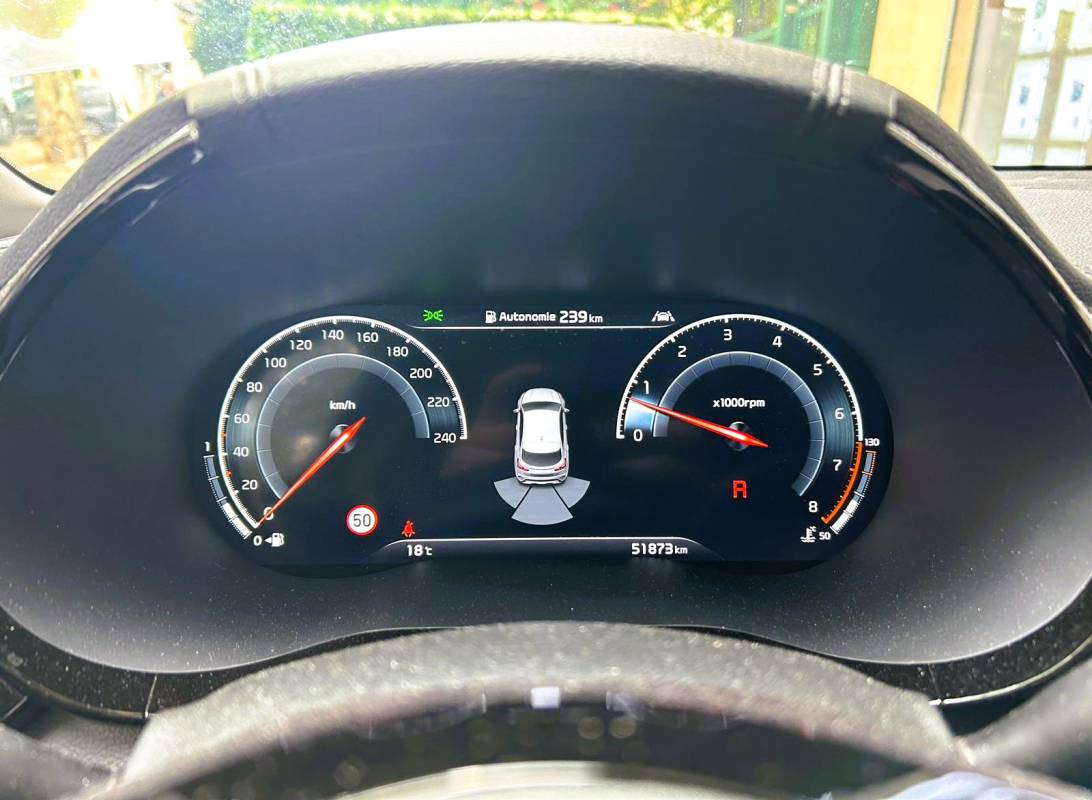 Kia Xceed — 16
