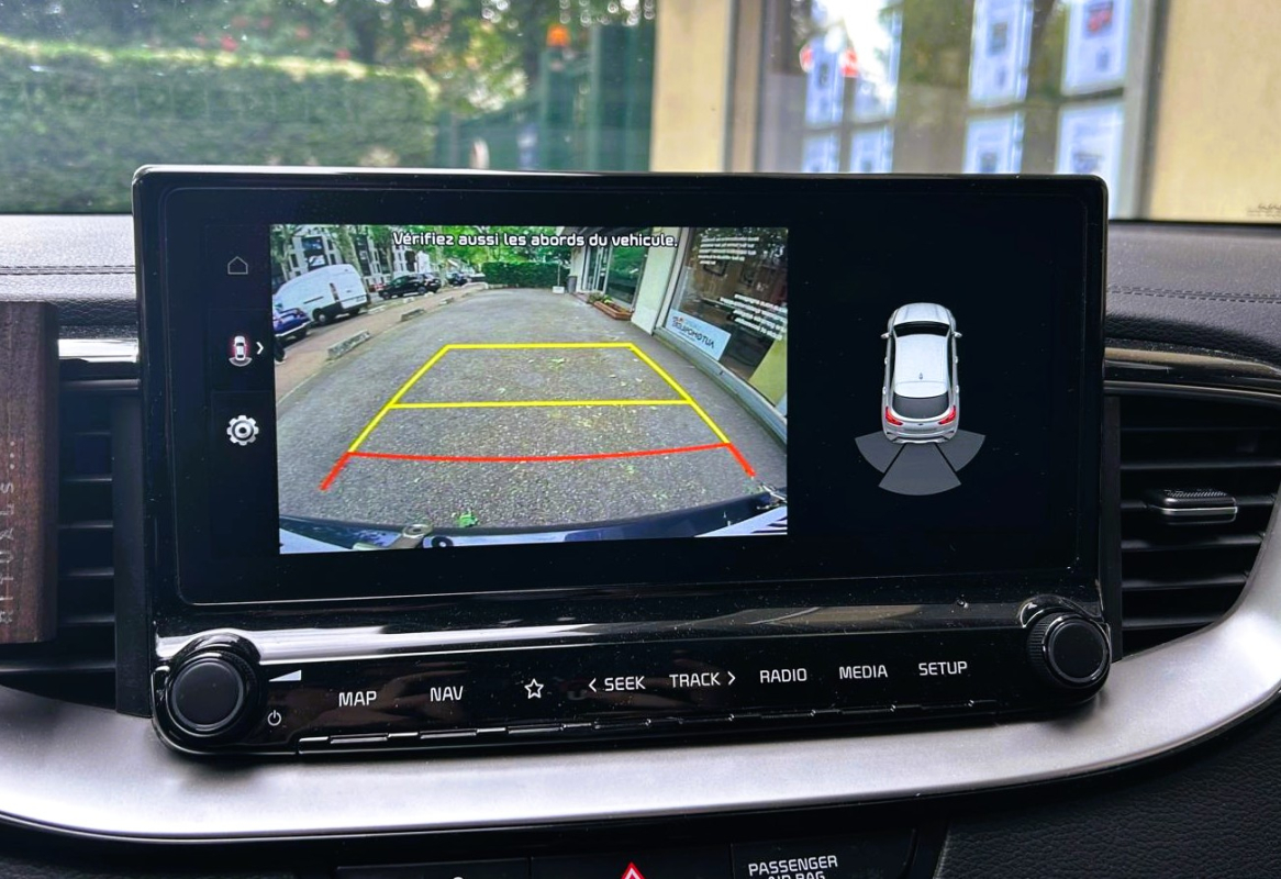 Kia Xceed — 17