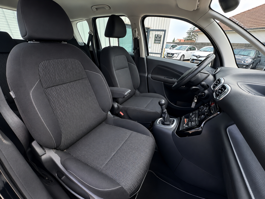 Citroen C3 Picasso — 13