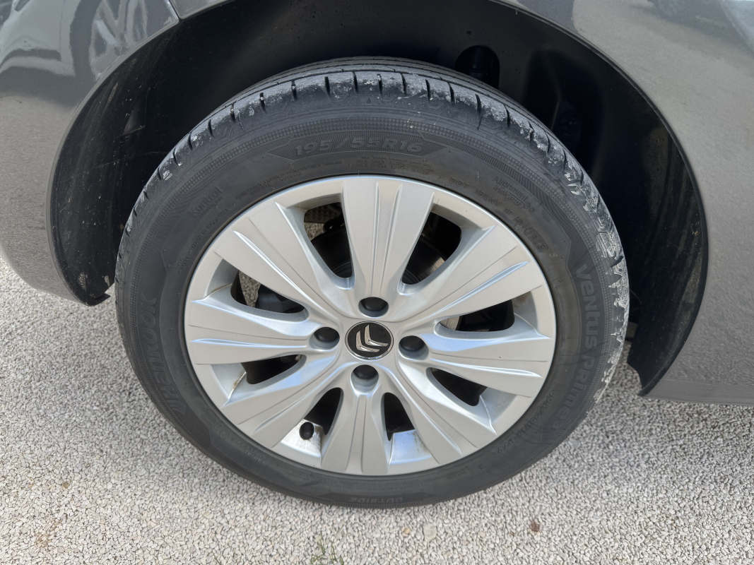 Citroen C3 Picasso — 19