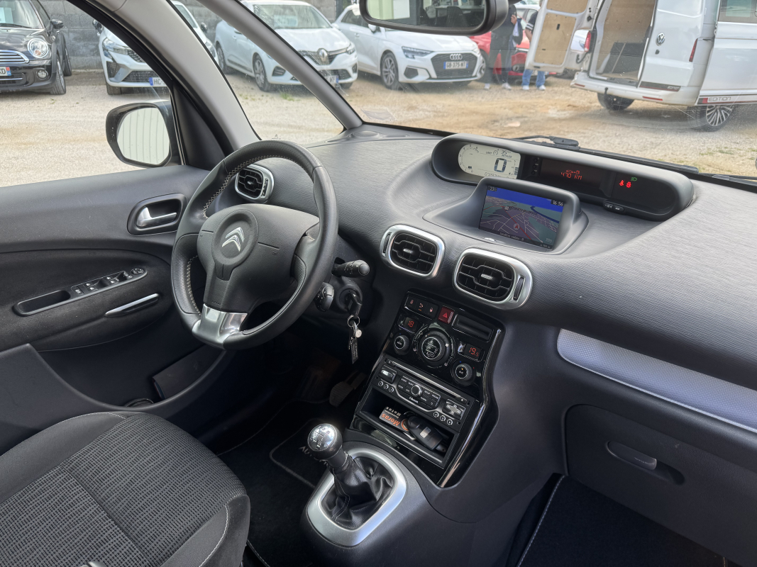 Citroen C3 Picasso — 14