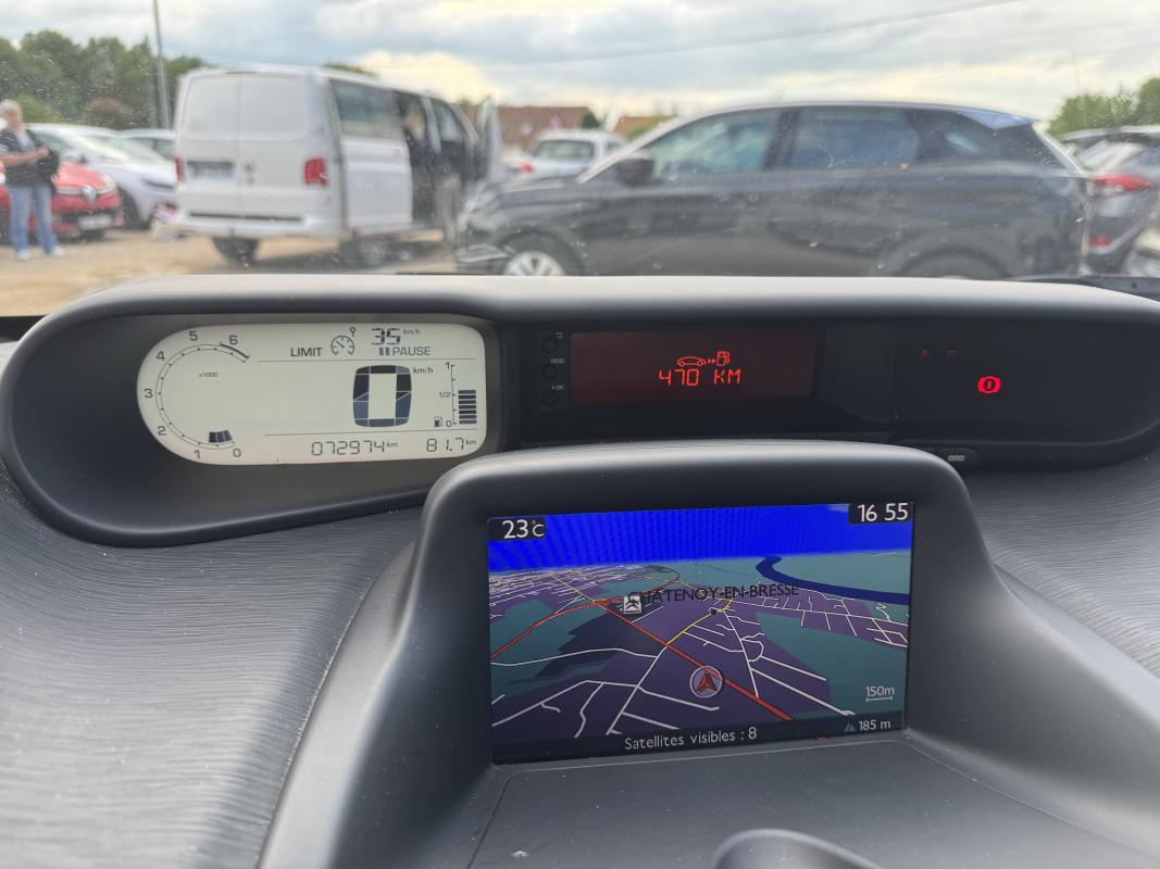 Citroen C3 Picasso — 11