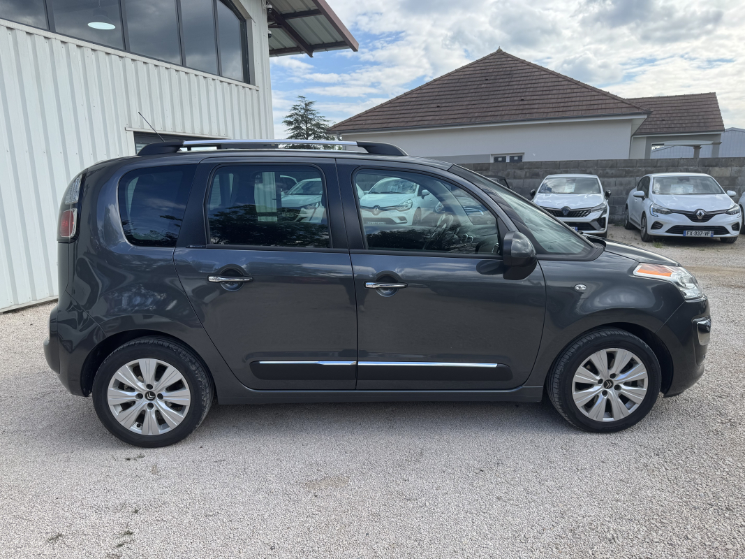 Citroen C3 Picasso — 8