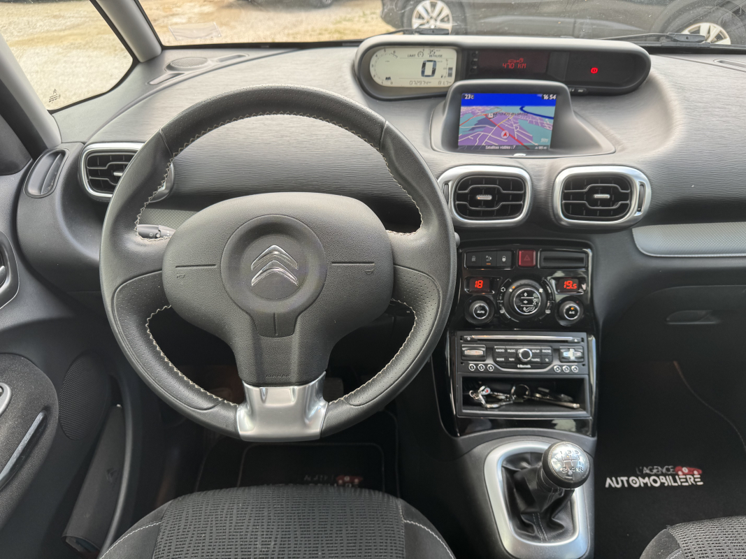 Citroen C3 Picasso — 10