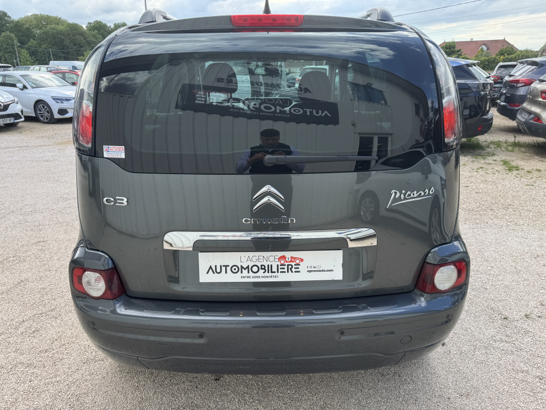Citroen C3 Picasso — 6