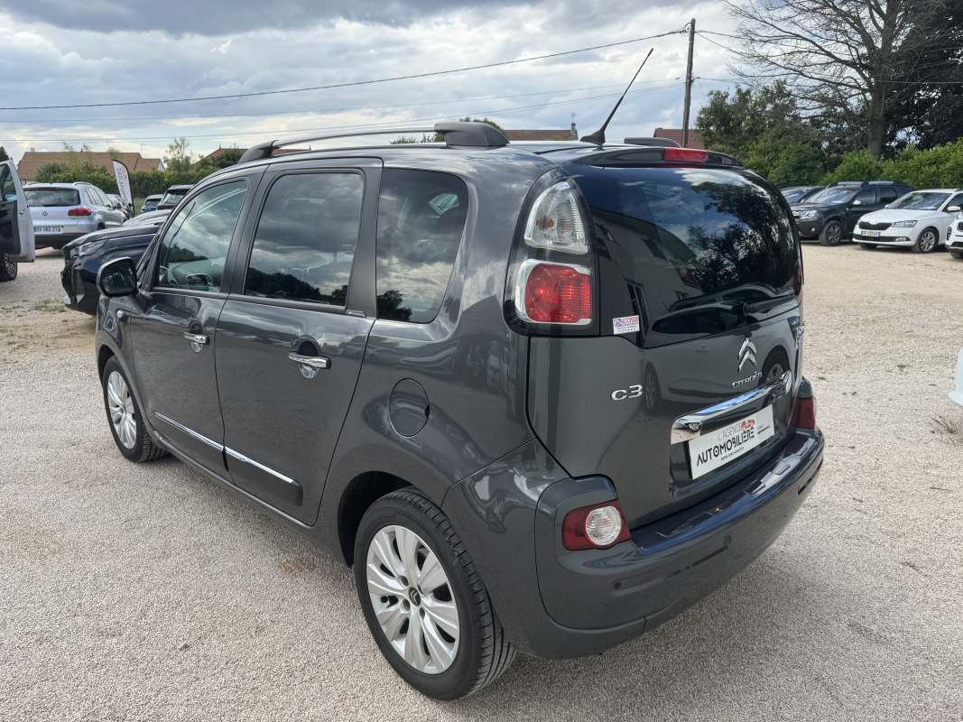 Citroen C3 Picasso — 5