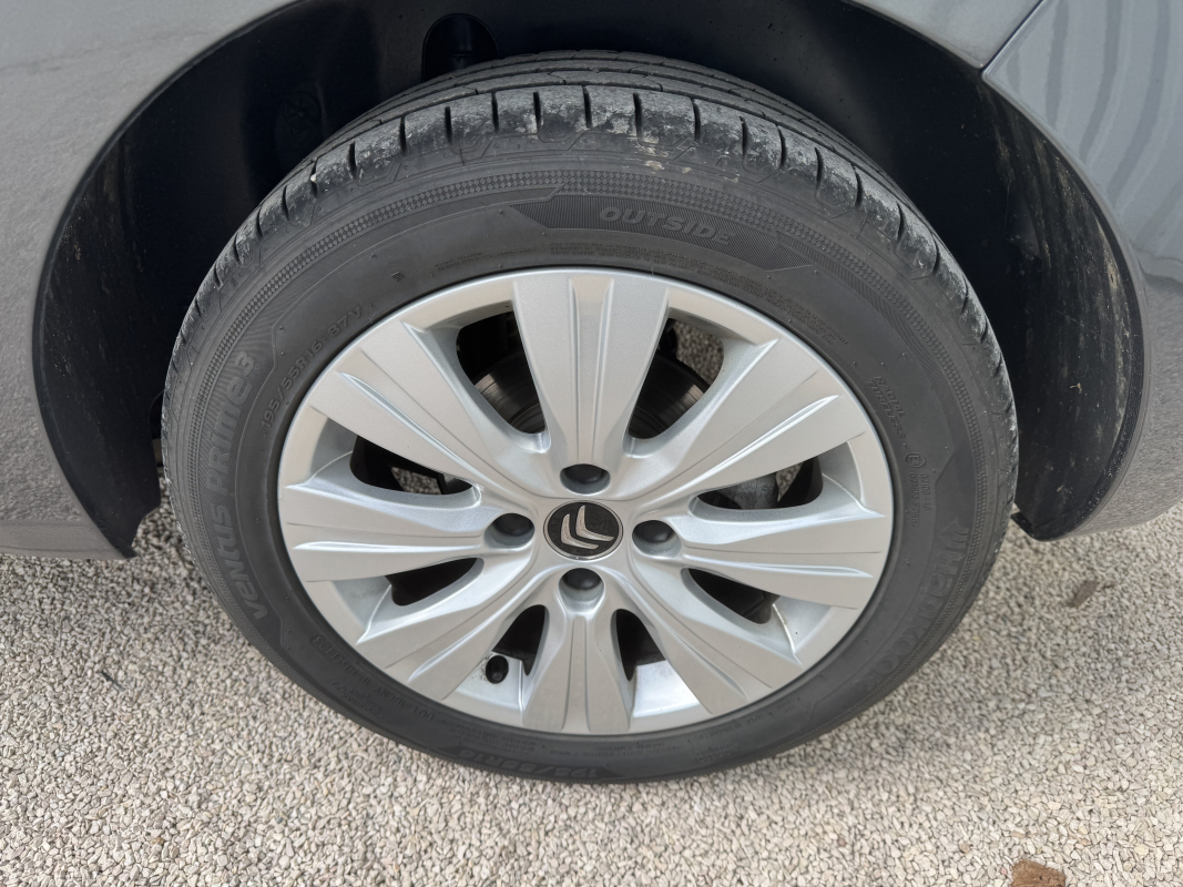 Citroen C3 Picasso — 20