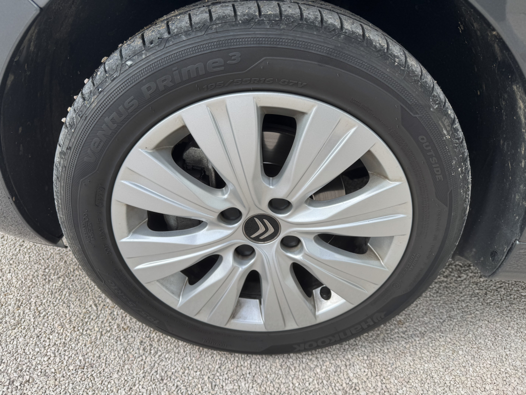 Citroen C3 Picasso — 21