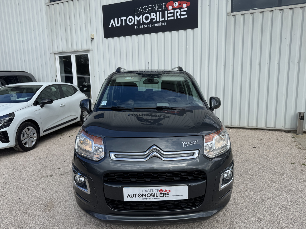 Citroen C3 Picasso — 2