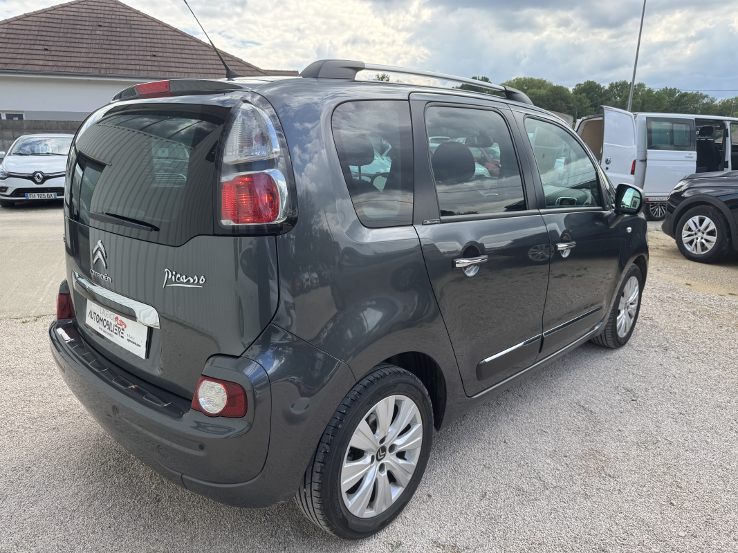 Citroen C3 Picasso — 7
