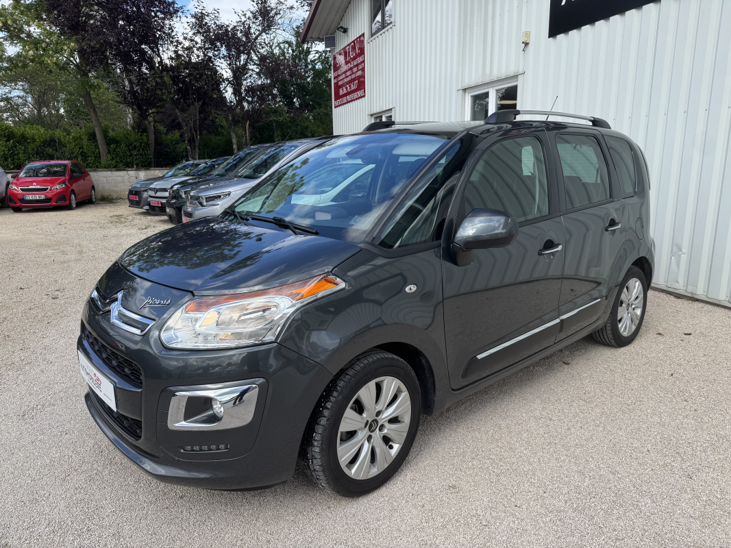 Citroen C3 Picasso — 3