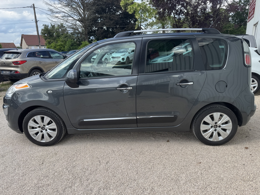 Citroen C3 Picasso — 4