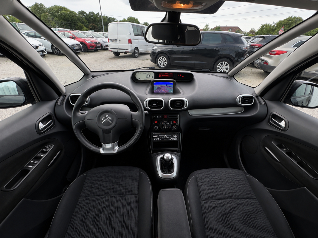 Citroen C3 Picasso — 9