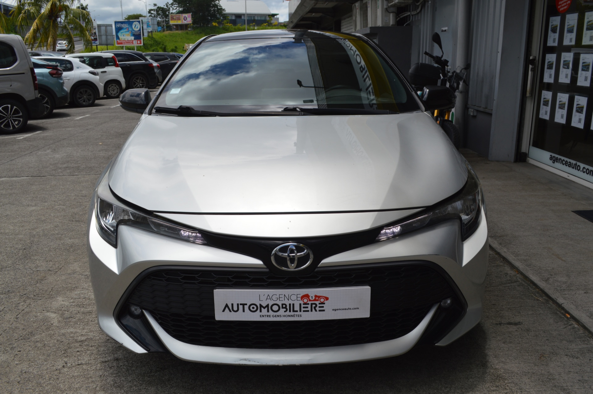 Toyota Corolla — 3