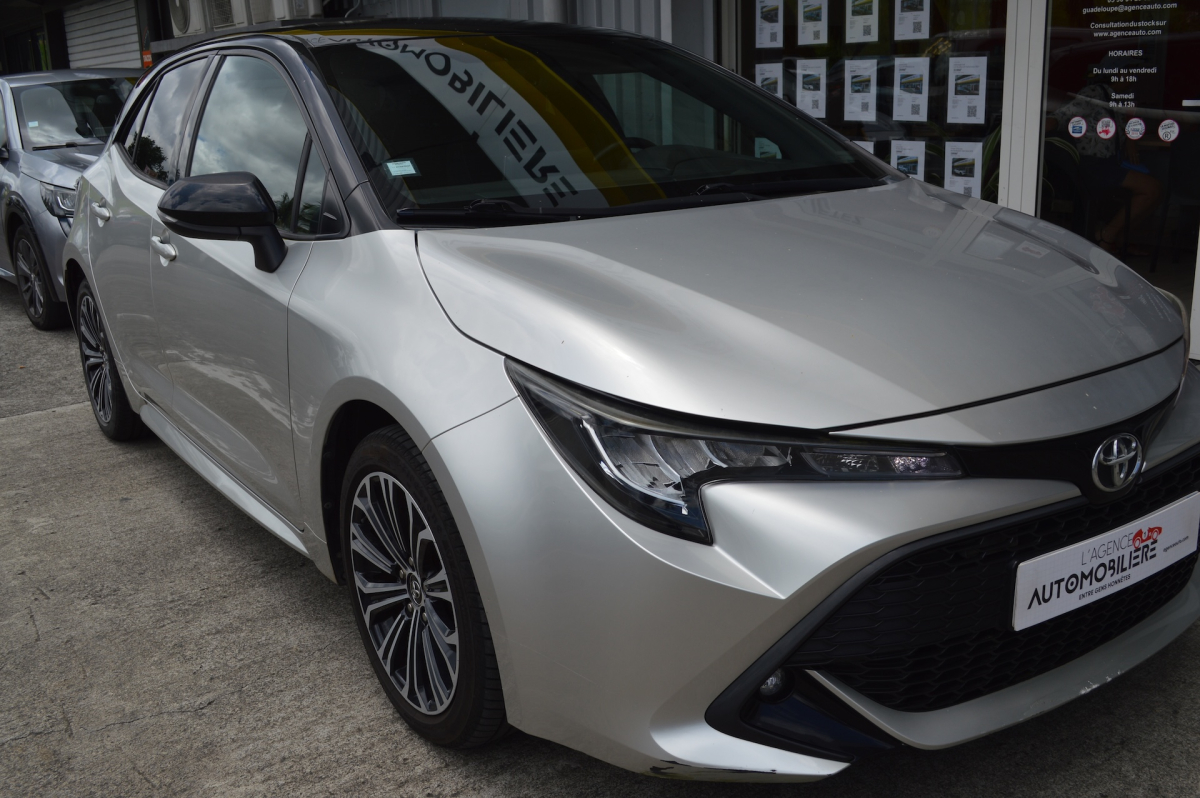 Toyota Corolla — 2