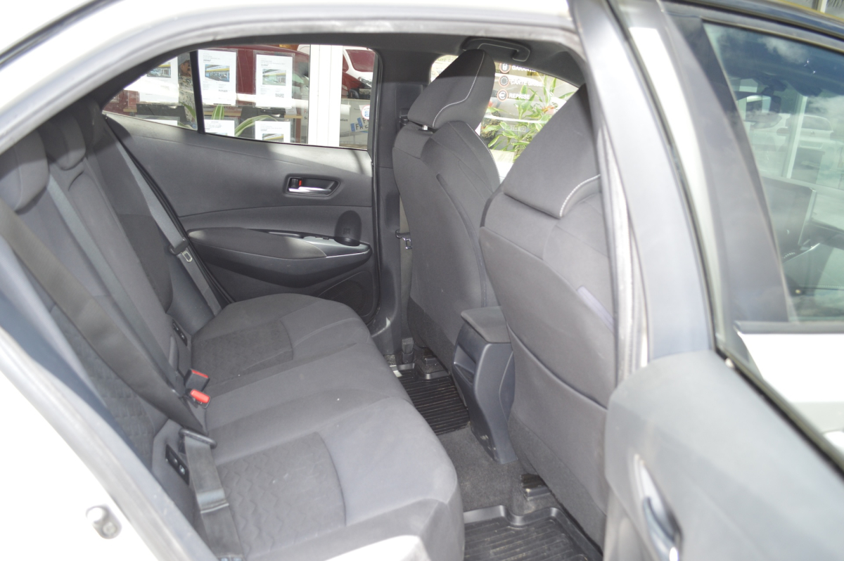 Toyota Corolla — 11