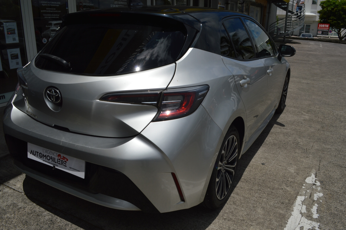Toyota Corolla — 7