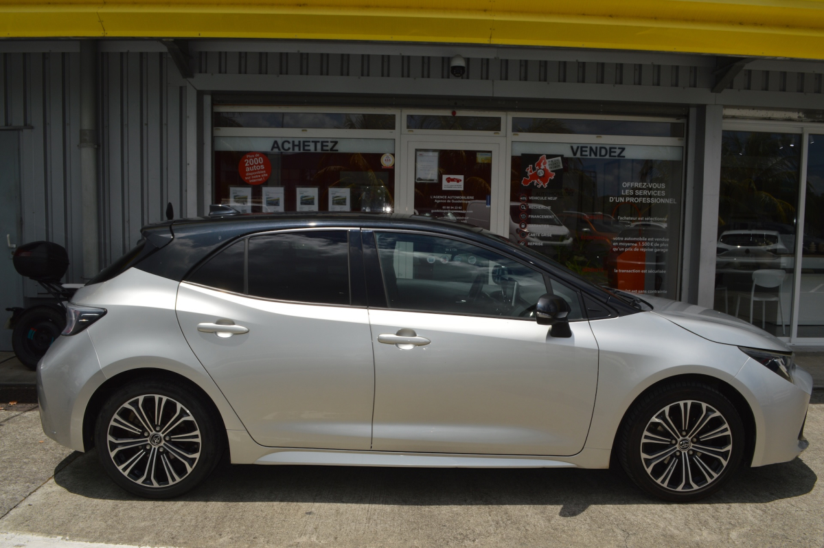 Toyota Corolla — 8
