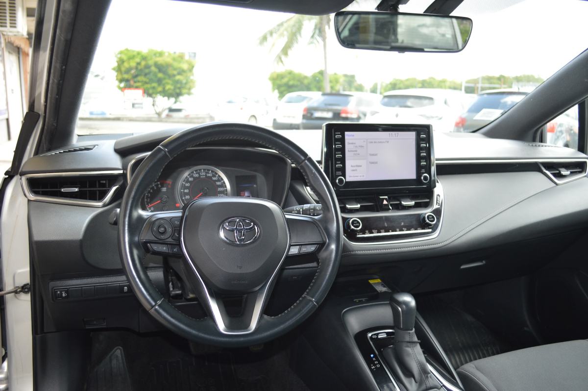 Toyota Corolla — 14