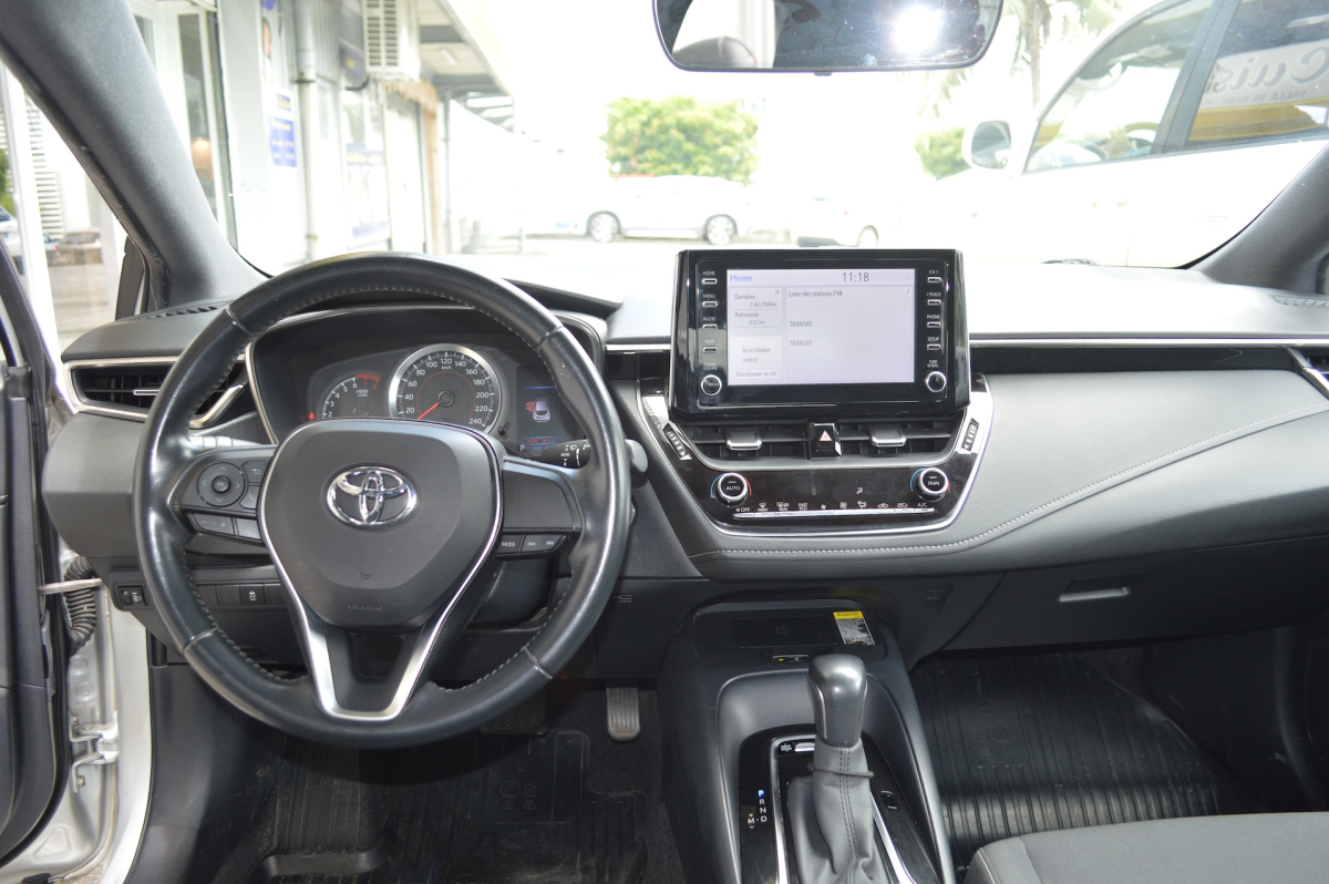 Toyota Corolla — 9