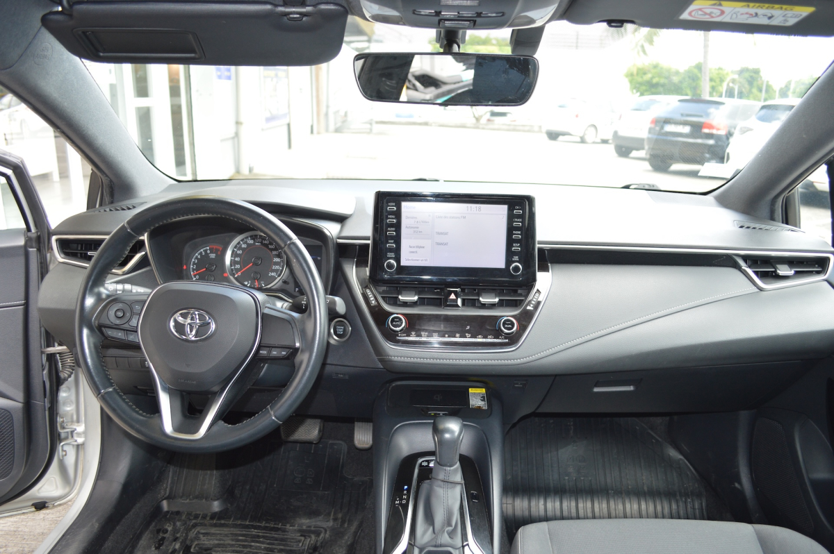 Toyota Corolla — 17